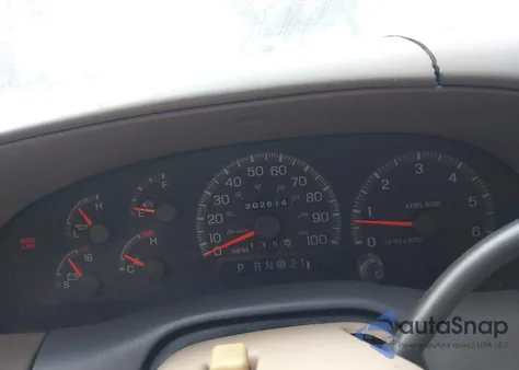 1997 Ford F-150 Lariat/Xl/Xlt из США, поврежденный, VIN 1FTEX08L4VKC52698